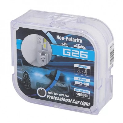 Лампа светодиодная G26 H11 