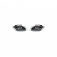 ПТФ Daewoo Nexia 5 линз,белый/желтый свет