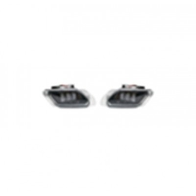 ПТФ Daewoo Nexia 5 линз,белый/желтый свет