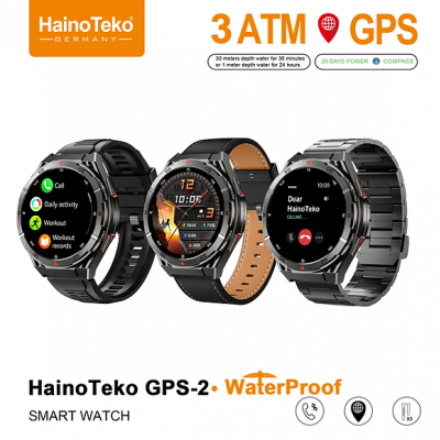 Смарт часы HainoTeko GPS-2