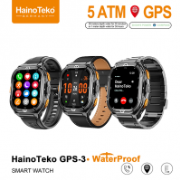 Смарт часы HainoTeko GPS-3