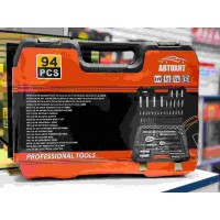 Профессиональный набор головок Автохит 94pcs