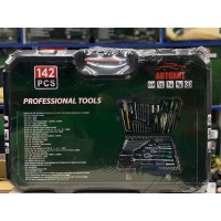 Профессиональный набор головок Автохит 142pcs