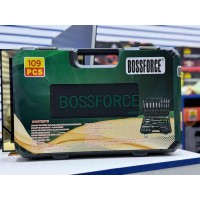 Профессиональный набор головок BOSSFORCE 109pcs