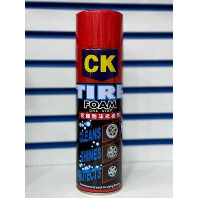 Чернитель шин автомобильный СК