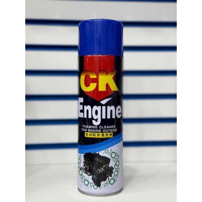 Автоочиститель двигателя пенный СК 620ml