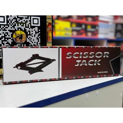 Домкрат ромбический 1,5 тонн