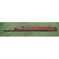 Лом красный 120см