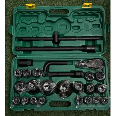 Набор головок для грузовых авто 26PCS