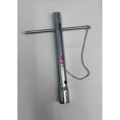 Свечной ключ-трубка