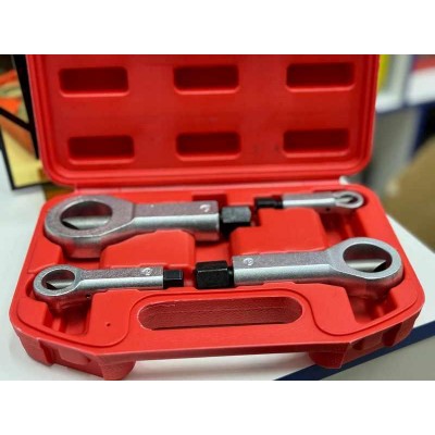 Набор Гайколомов 16-22mm 4pcs ABT-012 RV-21