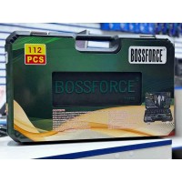 Профессиональный набор головок BOSSFORCE 112pcs