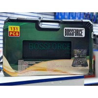 Профессиональный набор головок BOSSFORCE 131pcs