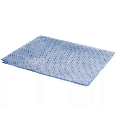 Автомобильное полотенце Кожа (Синий)