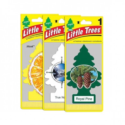 Автоароматизатор Елка