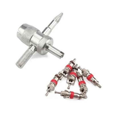 Ремкомплект для ниппелей и золотников А58-17