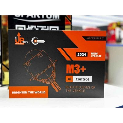 Автомобильная LED линза M3+