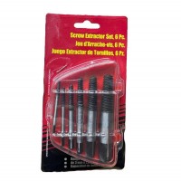 Шестигранные винтовые экстракторы 5PCS (20шт)
