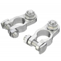 Клеммы Контакт для АКБ Алюминиевые (2PCS) HS-31