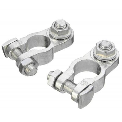 Клеммы Контакт для АКБ Алюминиевые (2PCS) HS-31