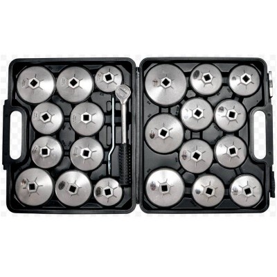 Съемник масляных фильтров (Чашки) 23PCS