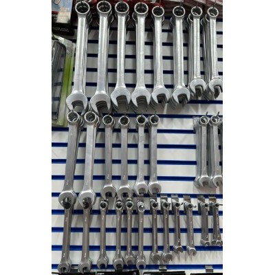 Автомобильный гаечный ключ CR-V 15mm (10PCS)