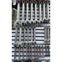 Автомобильный гаечный ключ CR-V 22mm (10PCS)