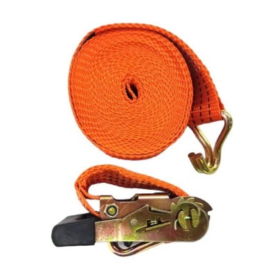 Стяжной ремень 3тонны 10м (В блистере)