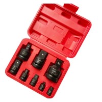 Набор удлиненных переходников АвтоХит 1/2" 8PCS RV-10