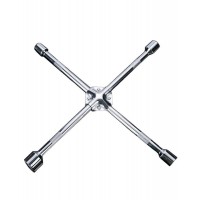 Усиленный балонный ключ крестовой 18# 17-19-21-23 (RV6)