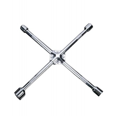 Усиленный балонный ключ крестовой 18# 17-19-21-23 (RV6)