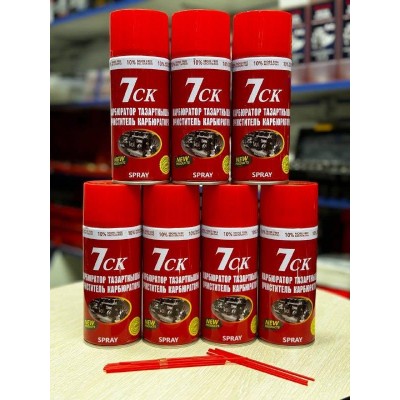 Очиститель карбюратора CARB