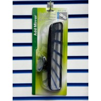 Автомобильное зеркало заднего вида (округленный) 60x240mm  SY-219