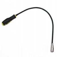 Захват магнитный с фонариком Желтый RV-34