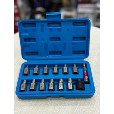 Набор винтовых экстракторов 14pcs RV-23