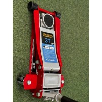 Подкатной домкрат 3 тонн низкий   RV-15