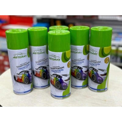 Автомобильный Удалитель наклейки 450ml