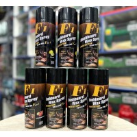 Автополироль F1 450ml