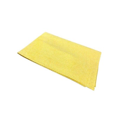 Автомобильное полотенце Кожа (Желтый)