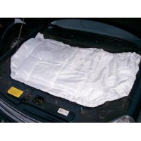 Автоодеяло на двигатель автомобиля 140х80