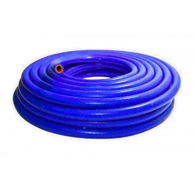 Шланг рукав силиконовый армированный для патрубок радиатора 14мм/20м