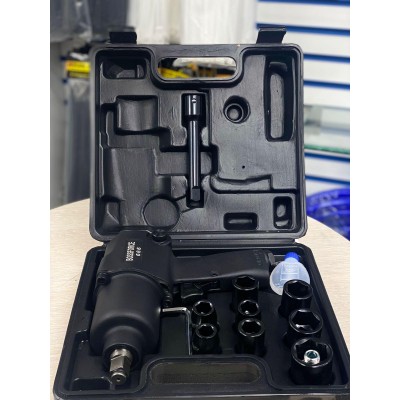 Профессиональный пневматический-ударный гайковерт 1/2 666N