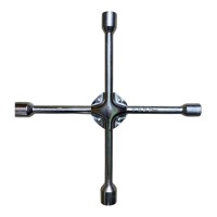 Балонный ключ-крест бюджетный 14# 17-19-21-23 (A-10-3)