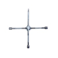 Усиленный балонный ключ крестовой  18# 17-19-21-1/2 (RV7)