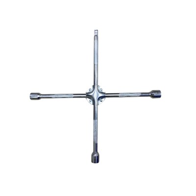 Усиленный балонный ключ крестовой  18# 17-19-21-1/2 (RV7)