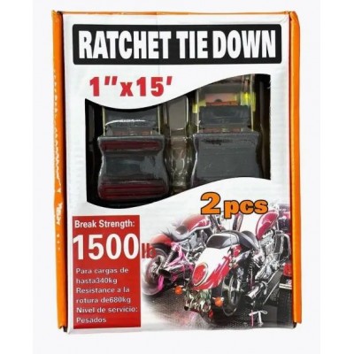 Стяжной ремень  2в1 RV-17