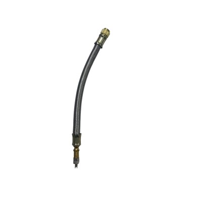 Удлинитель вентиля для шин металический RV62 (20шт)