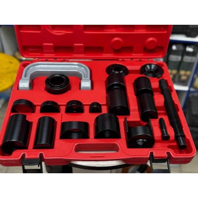 Набор для снятия сайлентблоков YZ-6029 21pcs RAV-11