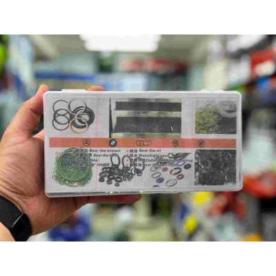 Набор уплотнительных колец 225pcs (58:26)