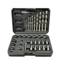 Набор головок экстракторов для поврежденных винтов 35pcs R:35